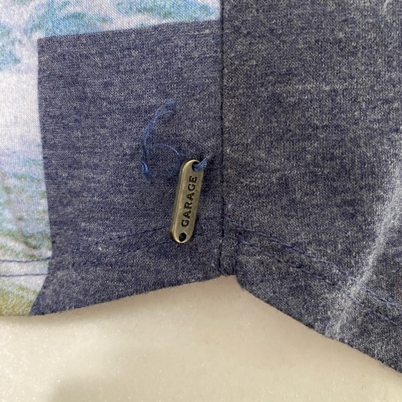 Garage Muscle Tee - Picture 4 of 5